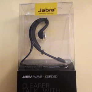 JABRA WAVE CORDED HEADSEAT